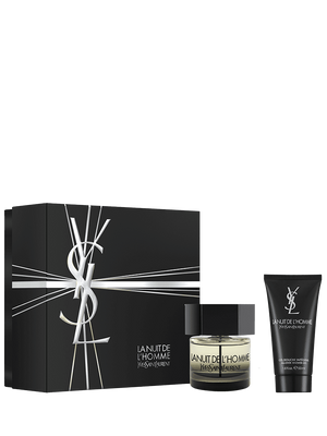 Coffret La Nuit De L'Homme Eau De Toilette