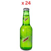 Mountain Dew Carbonated Soft Drinks Bottle 250 ml x 24 Carton