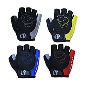 Cycling Gloves Men Women Road Racing Half Finger Summer Mittens Non-Slip Reflective Outdoor Sport Adult  Glove Lightinthebox