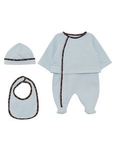 Fendi Kids  Sets - Blue