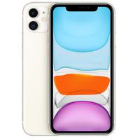 IPhone 11 | Storage128GB| Color White| Operating system iOS 13, upgradable to iOS 17.2| RAM 4GB| Battery 3110mAh - thumbnail