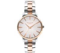 Lee Cooper Women's Analog Silver Dial Watch - LC07580.530