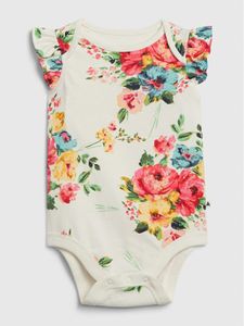 Baby Mix and Match Flutter Bodysuit