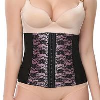 Women Sexy Body Shapers Lace Bustiers - thumbnail