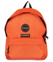 Napapijri Orange Cotton Backpack - NA-28869