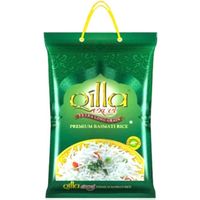 Qilla Excel Basmati Rice 5Kg (2887)
