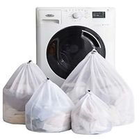 Laundry Bags Mesh Wash Bags Delicates Bag For Washing Machine Laundry Mesh Bag Lightinthebox - thumbnail