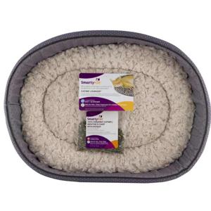 Smartykat Catnip Lounger Cat Bed With Catnip