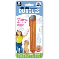 Pet Qwerks Incredibubbles Peach Flavor For Cats & Dogs