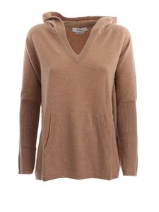 Brown Cashmere Sweater