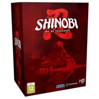 Shinobi - Art Of Vengeance - PlayStation5 - Collector's Edition