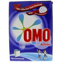 Omo Active Detergent Concentrated 3Kg