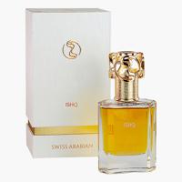 Swiss Arabian Ishq Unisex Eau De Parfum Spray - 50 ml