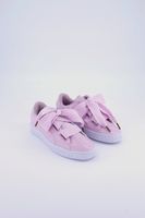 Womens Basket Heart Patent Shoes  Orchid - thumbnail