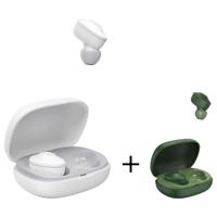 Hama 184162 Freedom Buddy True Wireless Earbuds White + 184166 Freedom Buddy True Wireless Earbuds Green