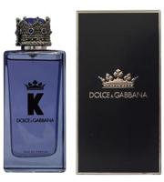 Dolce & Gabbana King Men Eau De Parfum 100Ml