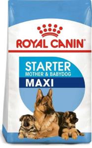 Royal Canine Size Health Nutrition Maxi Starter 4 Kg