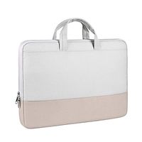 Laptop Sleeves 13.3 14 15.6 inch Compatible with Macbook Air Pro, HP, Dell, Lenovo, Asus, Acer, Chromebook Notebook Expandable Bag Waterpoof Shock Proof Polyester for Colleages  Schools miniinthebox - thumbnail