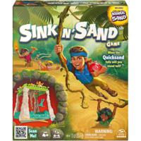 Spin Master Sink N' Sand Board Game - thumbnail