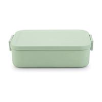 Brabantia Make & Take Lunch Box - Medium - Jade Green - thumbnail