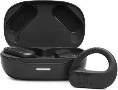 JBL Endurance Peak 3 True Wireless In-Ear Sport Headphone- Black