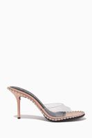 Nova 85 Mules in PVC Nova 85 Mules in PVC
