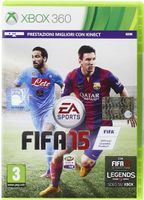 FIFA 15 - Xbox 360 - thumbnail