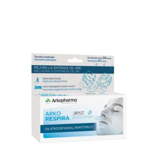 Arkorespira Best Breathe Nasal Dilator