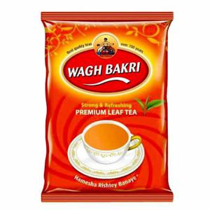 Wagh Bakri Pre Leaf Tea 450gm