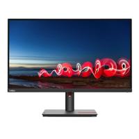 Lenovo Monitor T27i -30 27 inch FHD Display, IPS VGA, HDMI, DP - 63A4MAT1UK