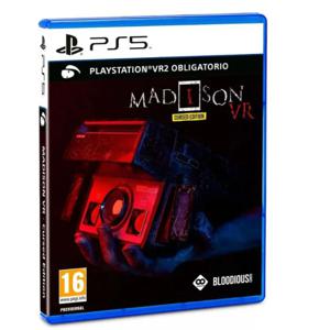 Madison VR For Playstation 5