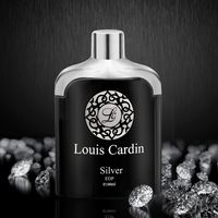 Louis Cardin Silver 100 Ml (UAE Delivery Only)