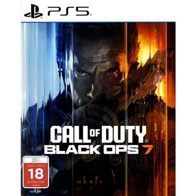 Call of Duty: Black Ops 7 PlayStation 5 Call of Duty: Black Ops 7 PlayStation 5