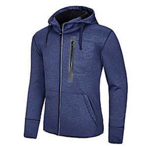Men's Long Sleeve Running Jacket Full Zip Jacket Top Athletic Athleisure Quick Dry Moisture Wicking Breathable Fitness Gym Workout Running Active Training Exercise Sportswear Solid Colored Normal Lightinthebox