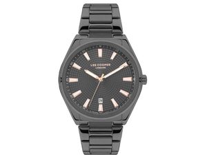 Lee Cooper Mens Analog Gun Dial Watch - LC07336.060