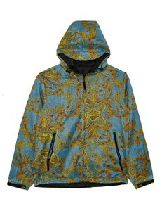 Windbreaker Reversible Gold Windbreaker Reversible Gold