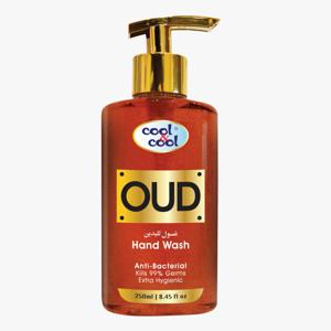 Cool & Cool Oud Hand Wash - 250 ml