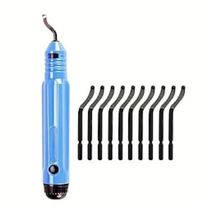 3D Printer Tool Kit: Manual Deburring Metal Repair Trimmer, Plastic Scraper, Chamferer  More - Hand Tools for Trimming  Modeling Lightinthebox