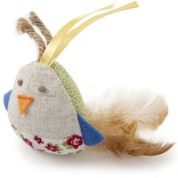 Petlinks Garden Sweet Tweet Electronic Bird Sound Cat Toy