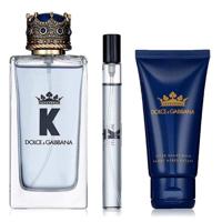 Dolce & Gabbana K (M) Set Edt 100Ml + Asb 50Ml + Edt 10Ml