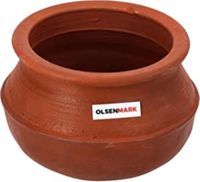 Olsenmark Traditional Cookware Rice Pot 20 cm Size - OMCP6007 - thumbnail