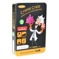 The Purple Cow The Crazy Scientist LAB Crystal Craze Science Lab Stem Kit - thumbnail