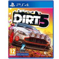 Dirt 5 Playstation 4 - Dirt5Ps4