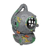 Aqua One Diver Helmet 23.5X24.5X38Cm - thumbnail