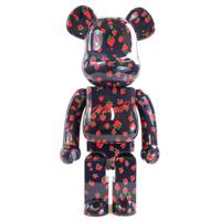 Bearbrick 1000% Muveil Strawberry Figure (72cm)