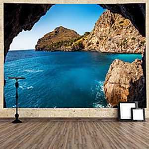 Wall Tapestry Art Decor Blanket Curtain Hanging Home Bedroom Living Room Decoration miniinthebox