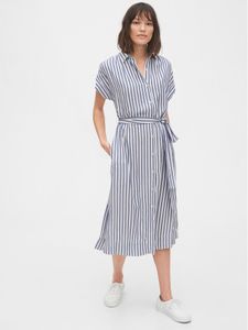 Midi Shirtdress
