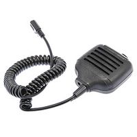 KMC-17 Heavy Duty Speaker Microphone w/ Earphone Jack for Walkie Talkies miniinthebox - thumbnail