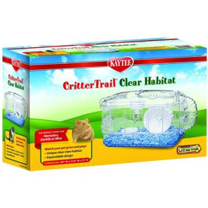 Kaytee Crittertrail Clear Habitat