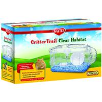 Kaytee Crittertrail Clear Habitat - thumbnail